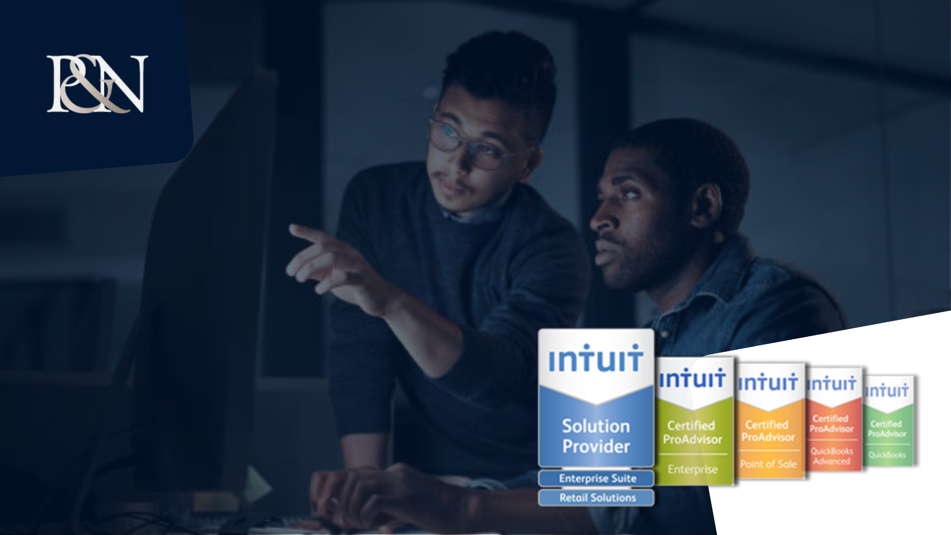 QuickBooks ProAdvisor
