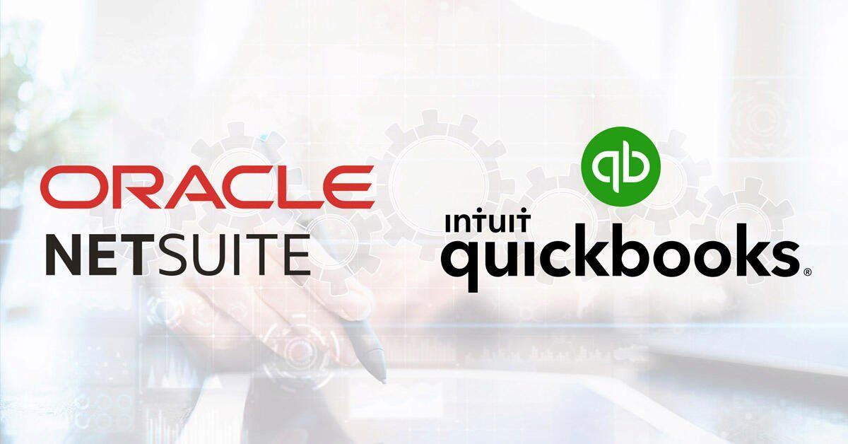 Convert Netsuite to QuickBooks