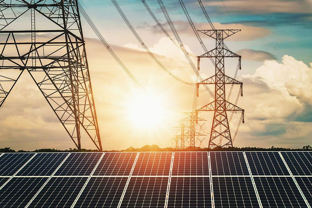 RENEWABLE ENERGY