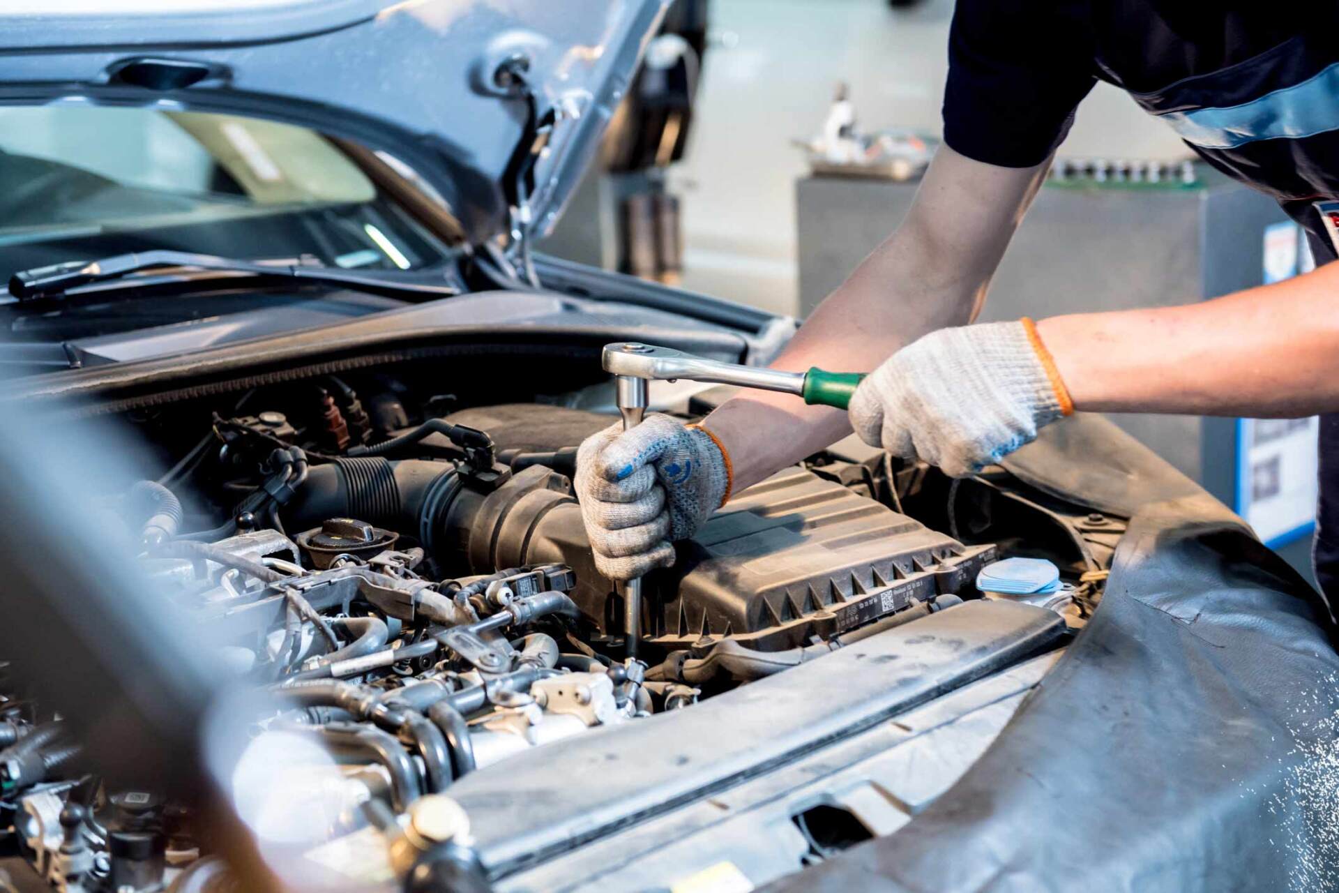 Auto repairs — Tooele, UT — Gilley's Signature Restoration