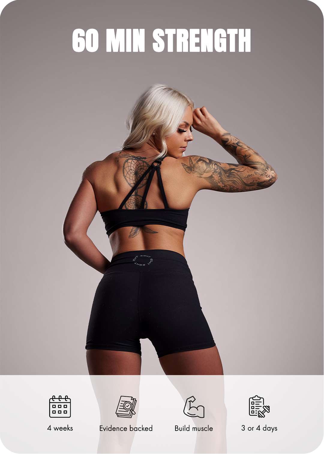 BFIT strength program