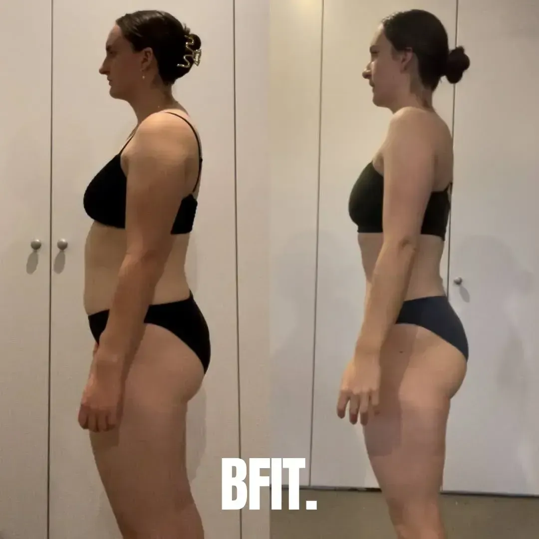 BFIT before and after transformation photos