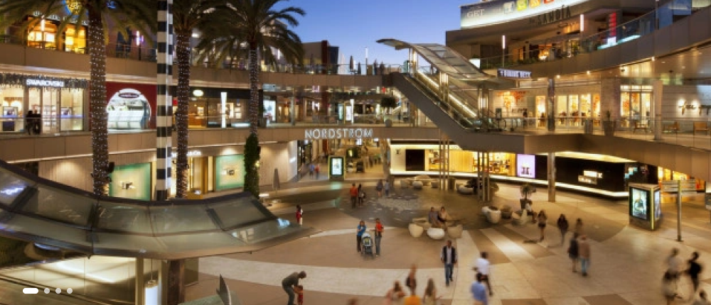 Scenarios-Shopping Plaza