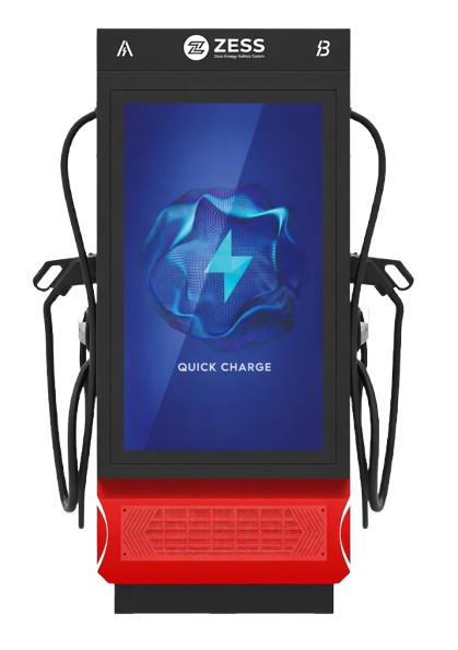 Advertising Screen DC Charger