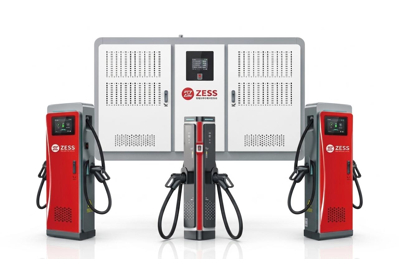 Group Charging System and Terminals