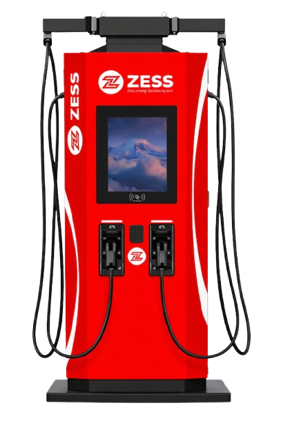 Ultra Fast DC Charger
