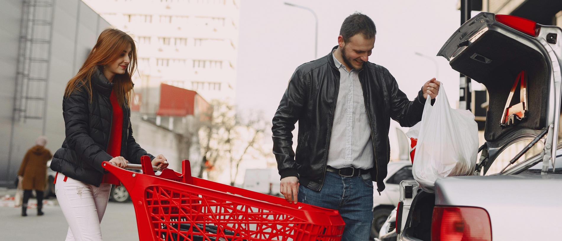 Scenarios-Supermarket