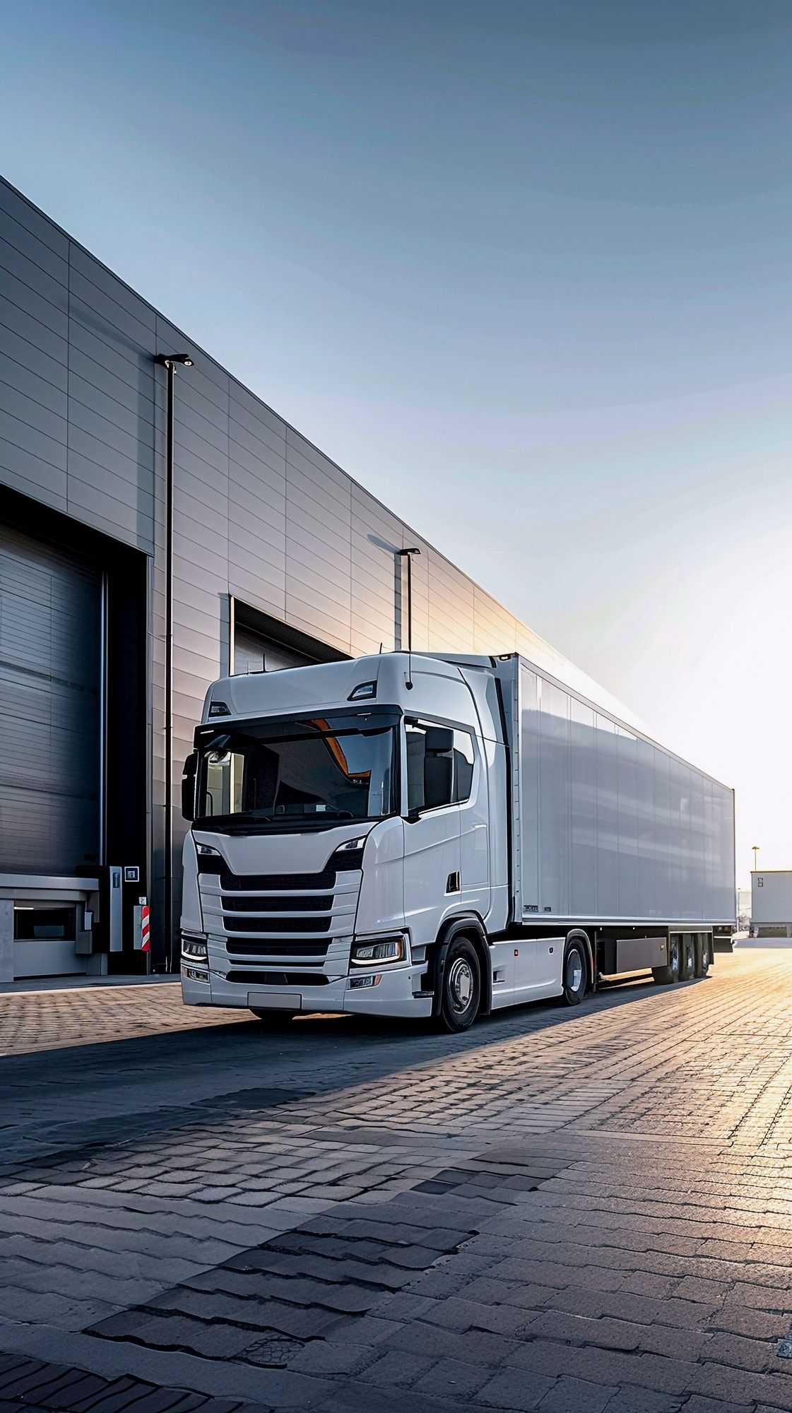 Trucking company