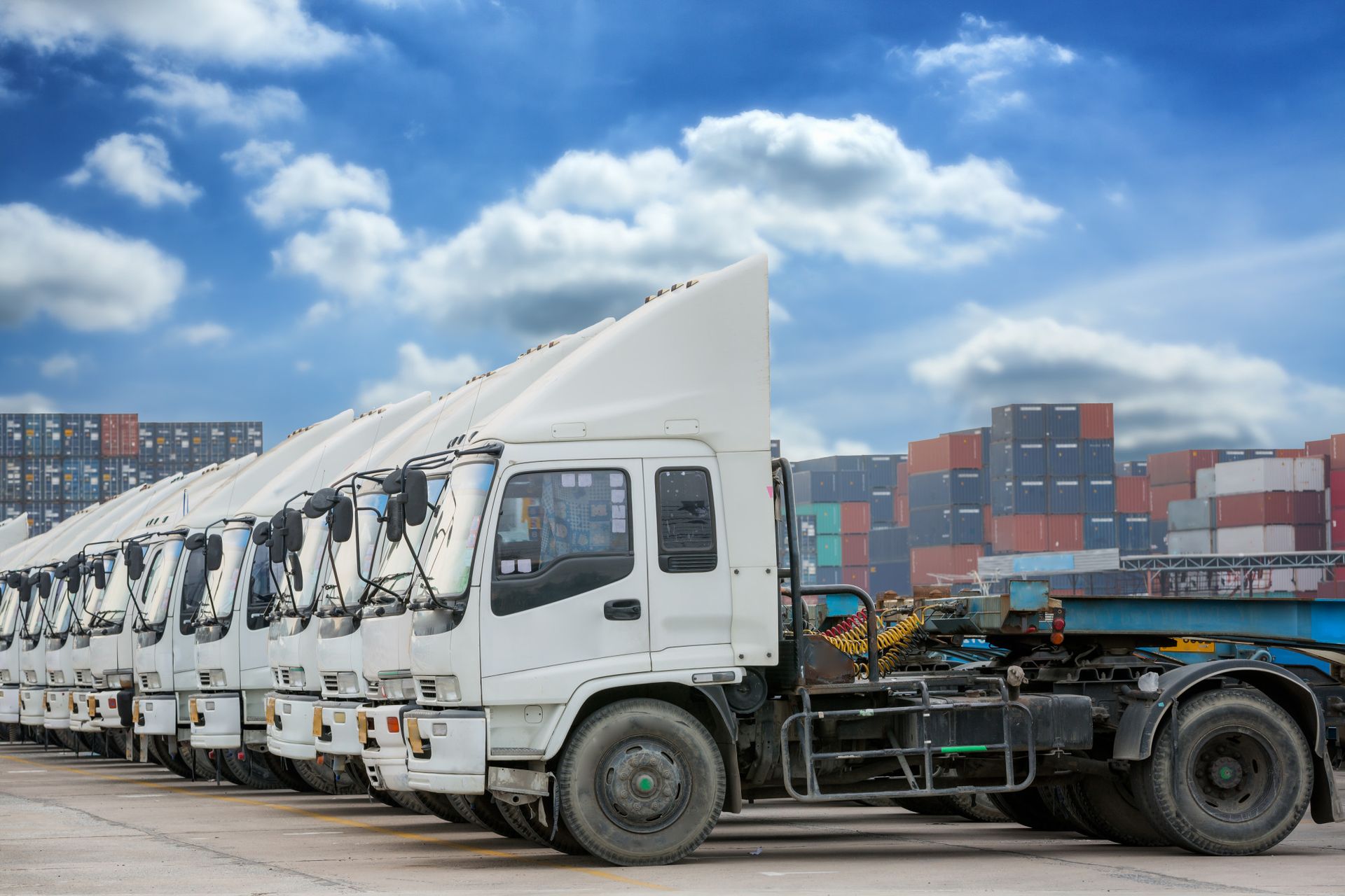 Trucking company