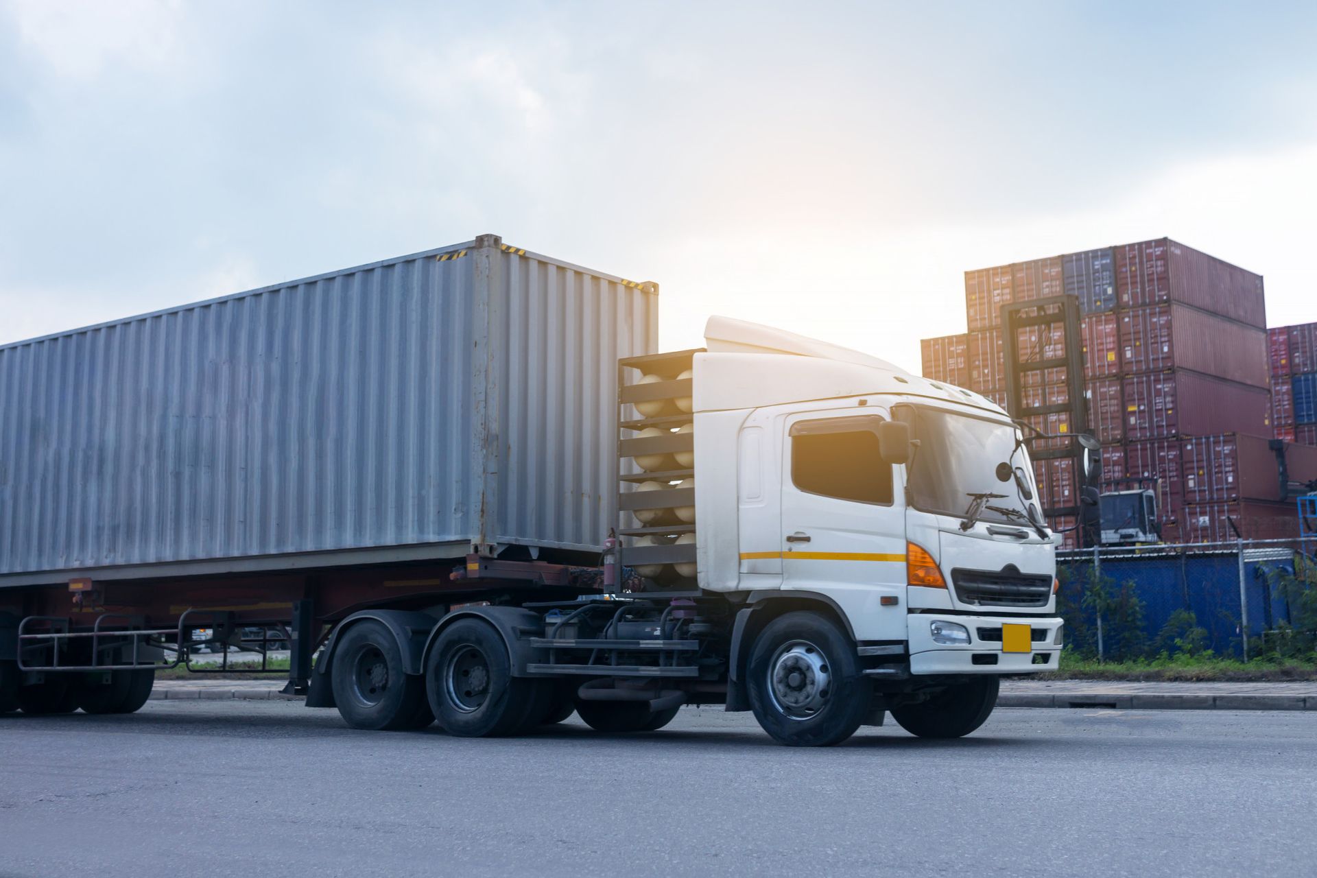 Trucking company