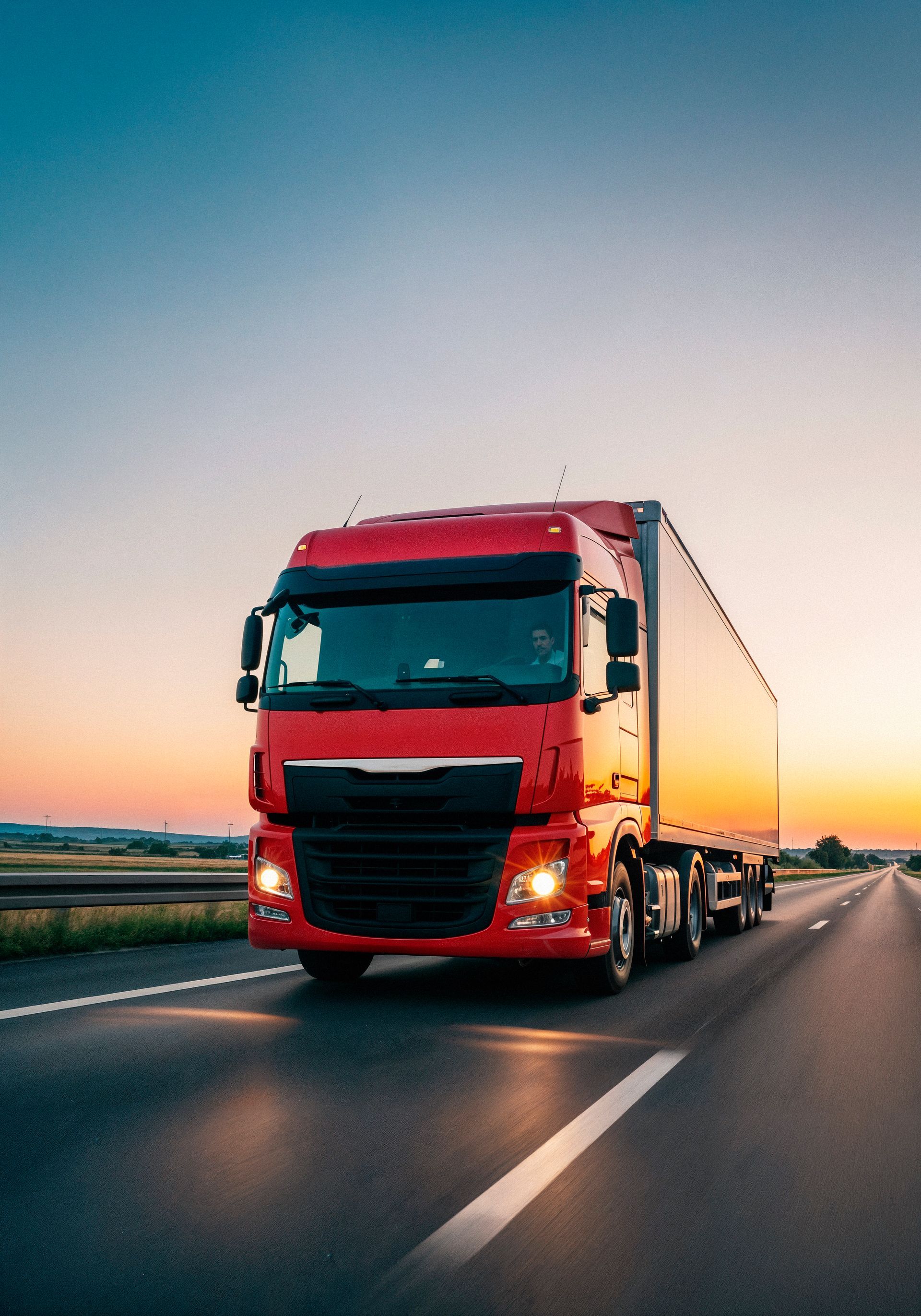 Trucking company