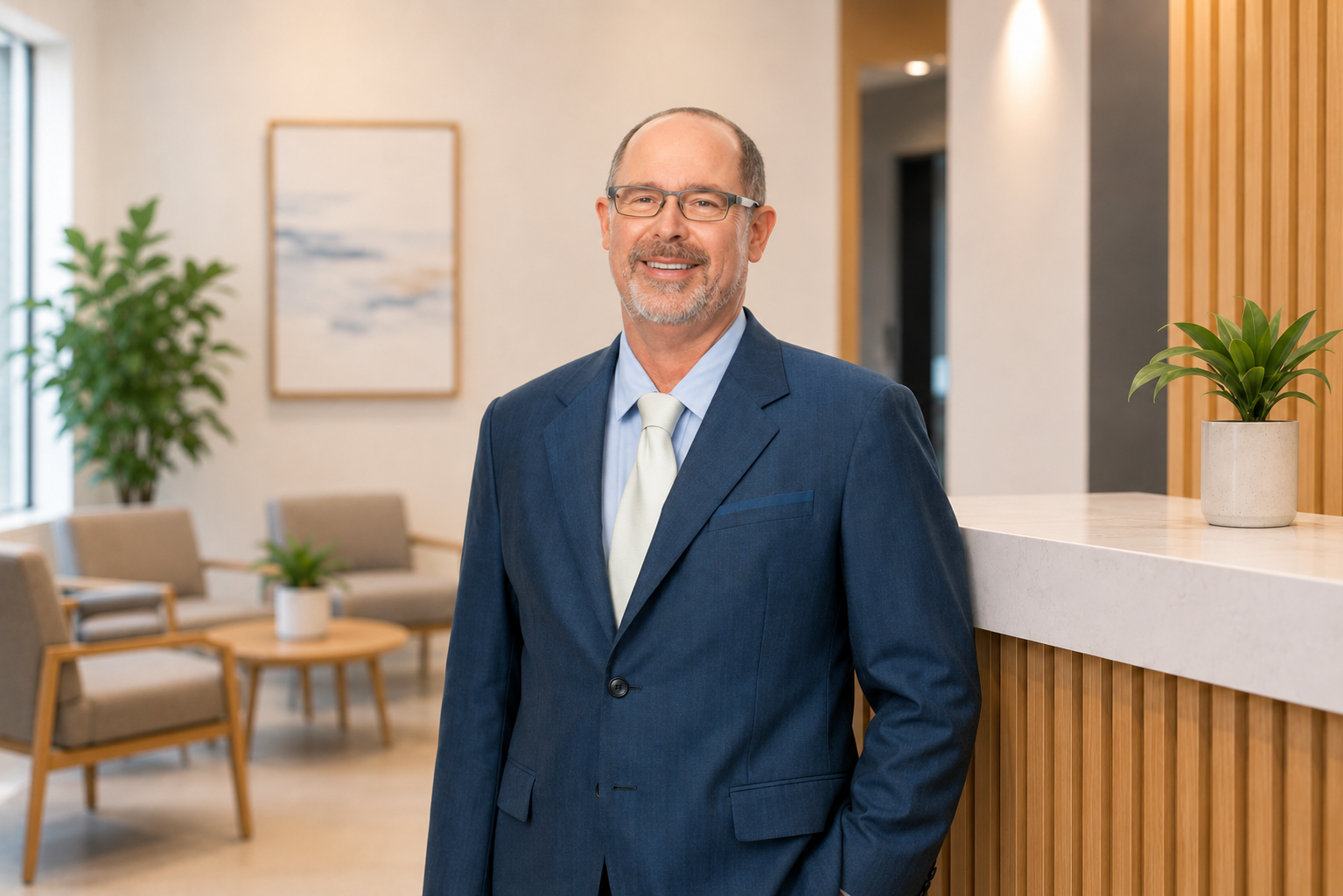 Dr Daman Langguth | Allergy First Allergy Clinics