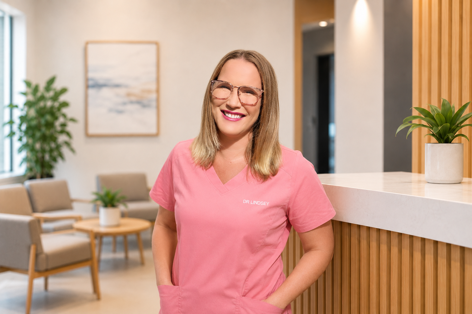 Dr Lindsey Jones | Allergy First Allergy Clinics