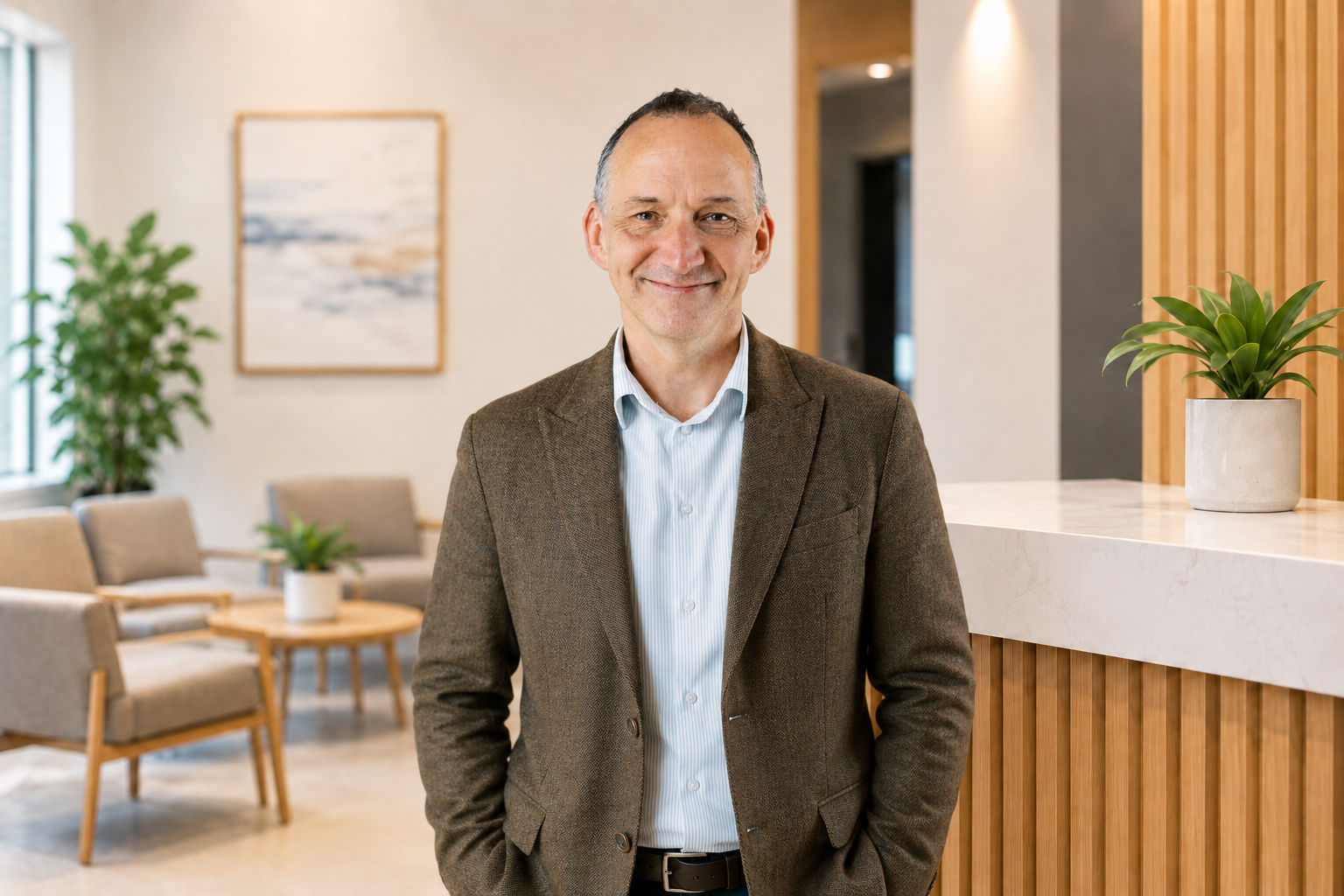 Professor Dan Chambers | Allergy First Allergy Clinics