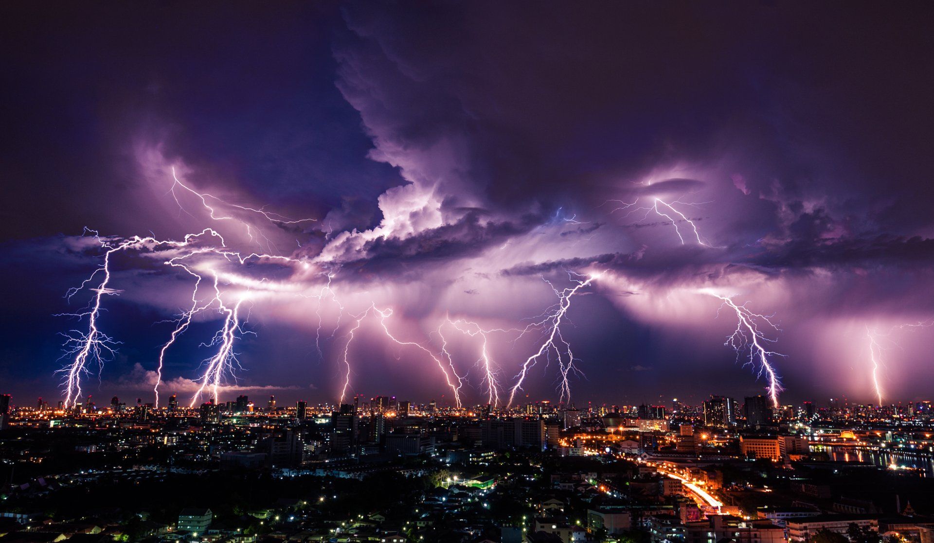 Thunderstorm Asthma and Allergic Rhinitis (Hay Fever) - Allergy Testing Brisbane | Allergy Testing