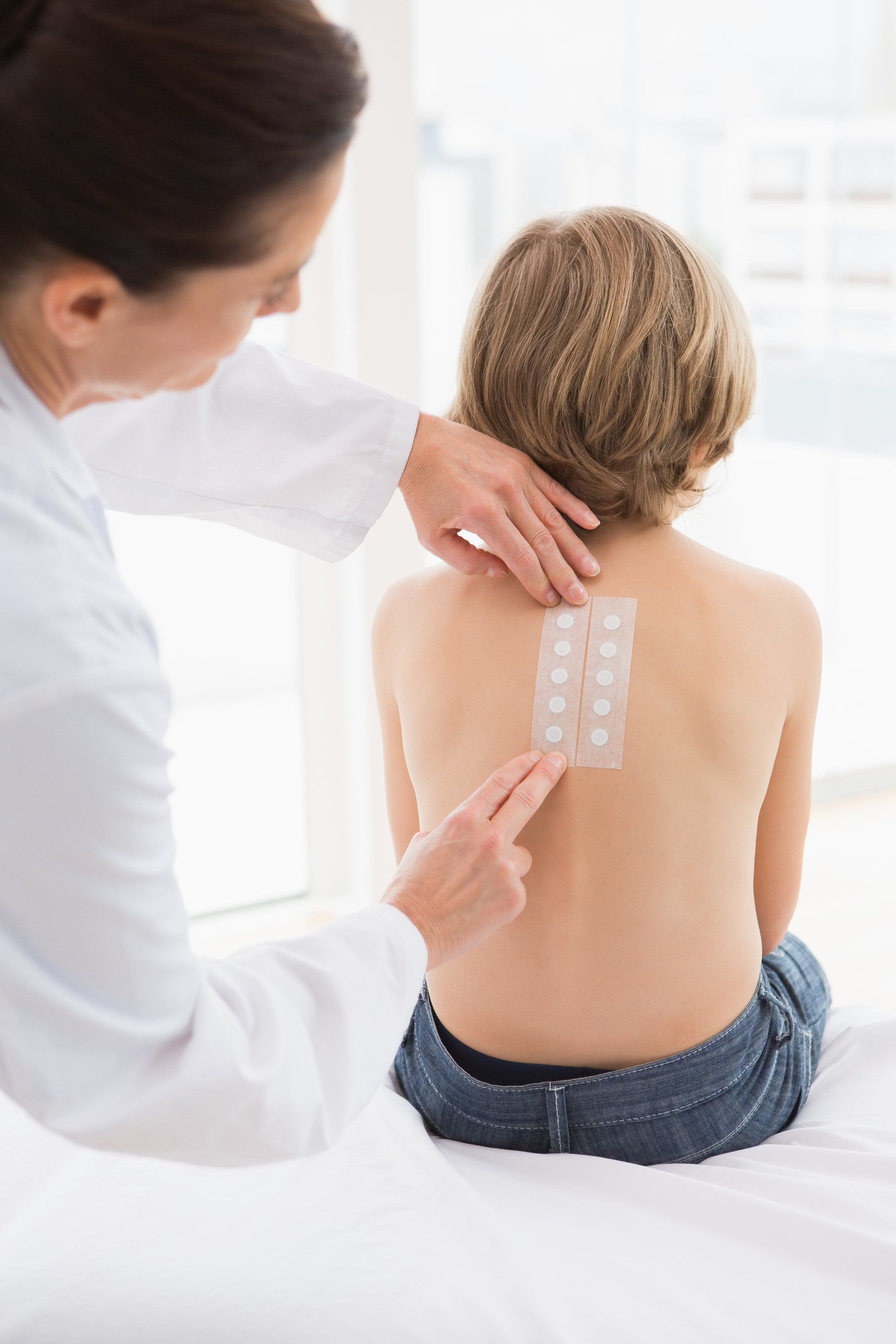Allergic Contact Dermatitis & Patch Testing Adelaide | Allergy First Allergy Clinics