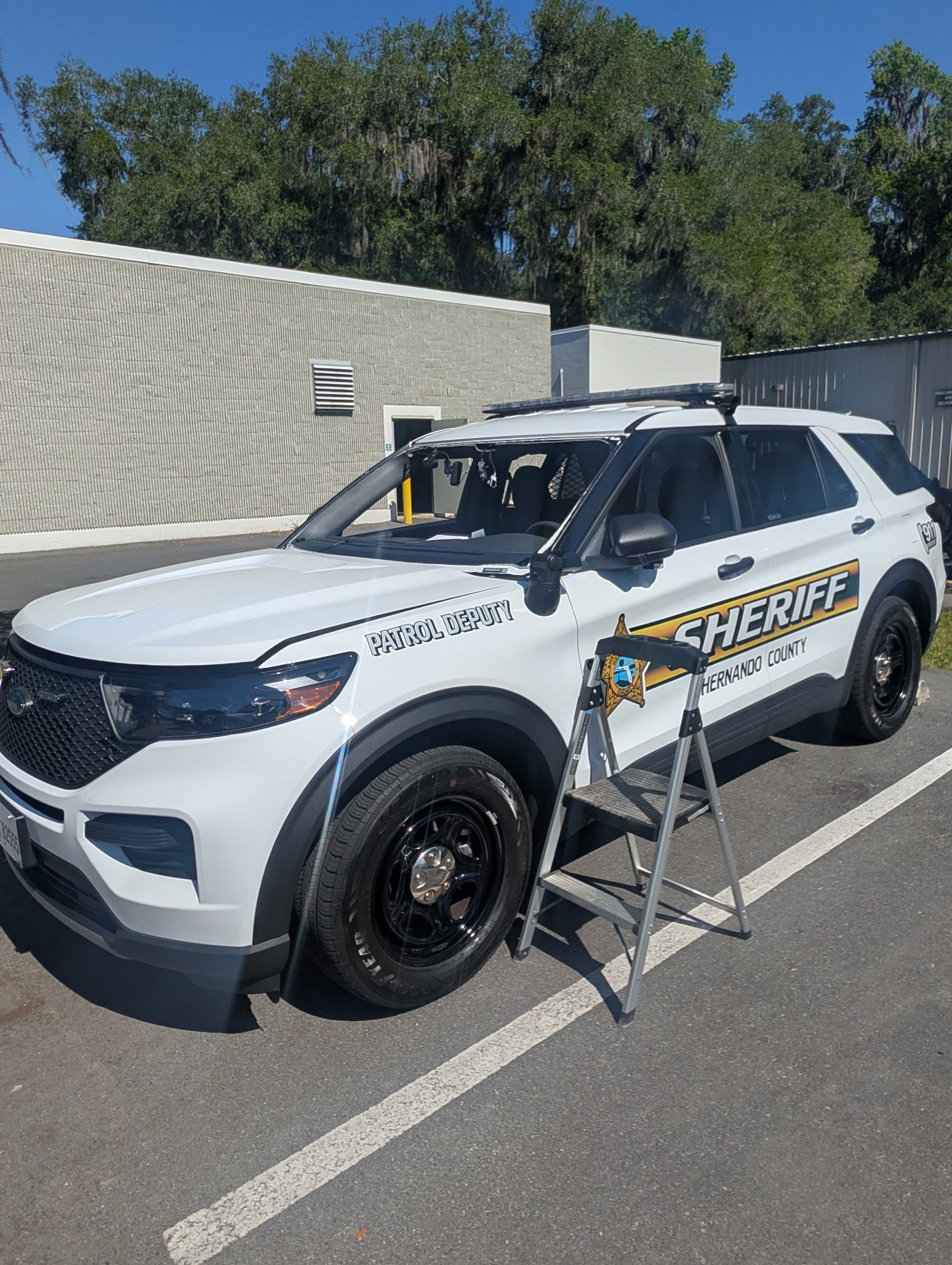 Car Windshield And Side Door Glass — Pinellas Park, FL — All-Pro Glass Inc