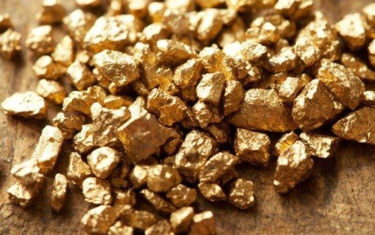 gold deposits