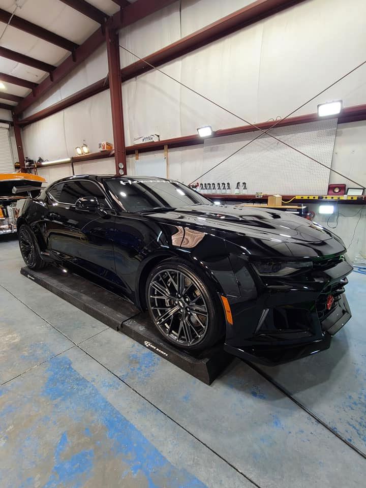 2017 Chevrolet Camaro ZL1