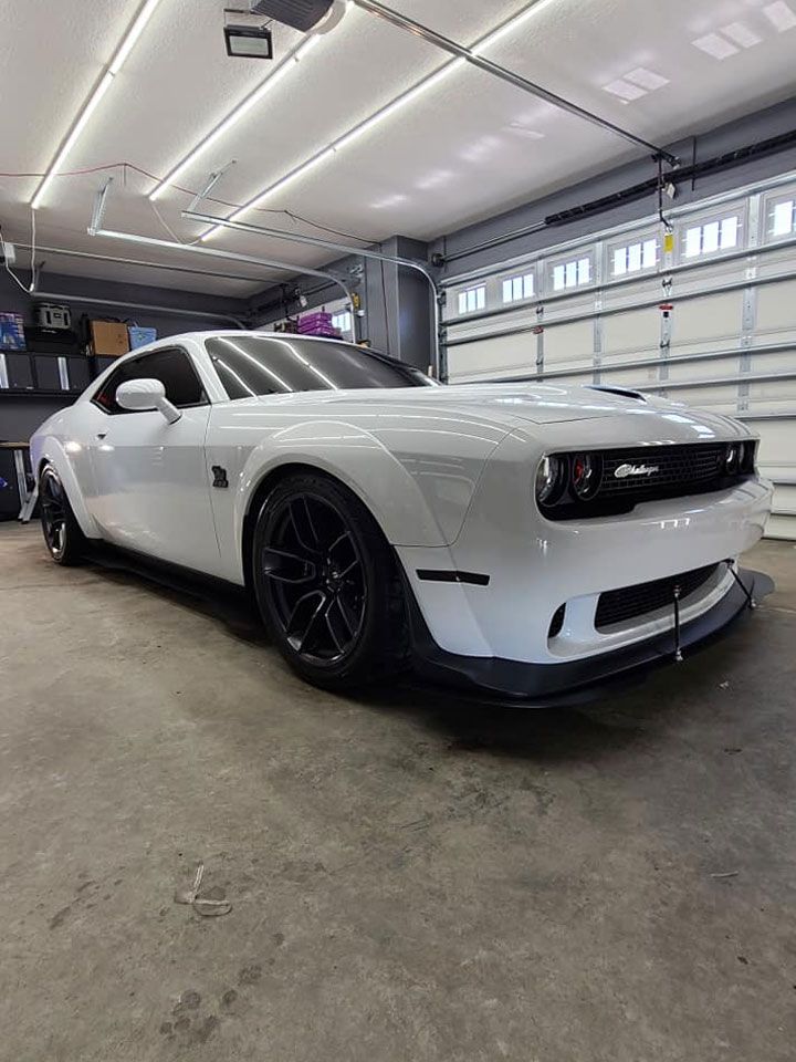 2019 Dodge Challenger SRT Hellcat