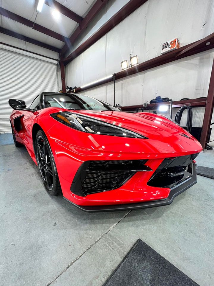 Chevrolet Corvette