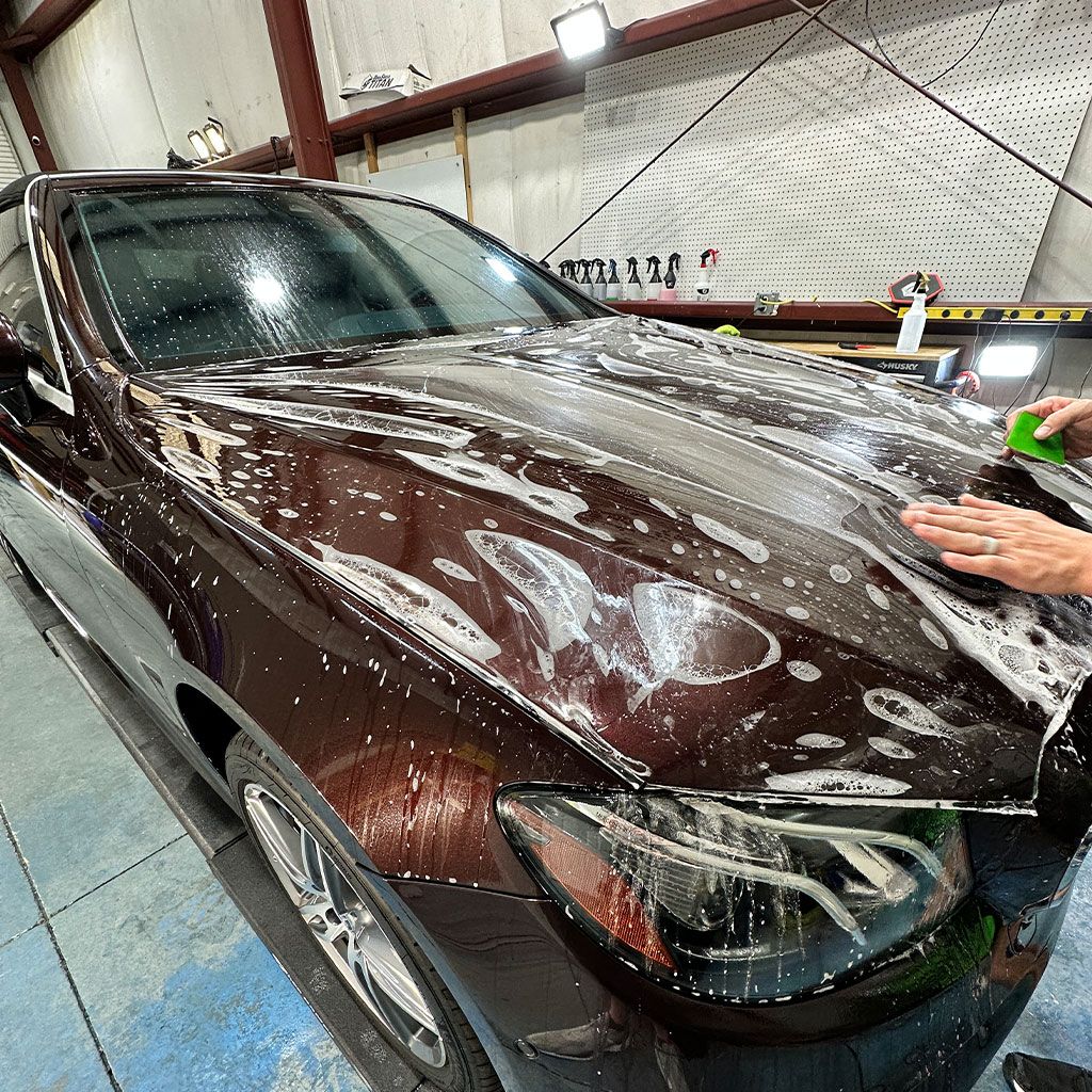 Paint Protection Film (PPF)