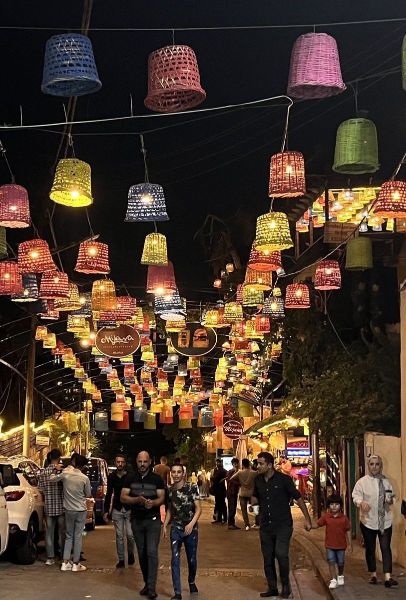Sufra Restaurant; best food in Amman; Jordan cuisine