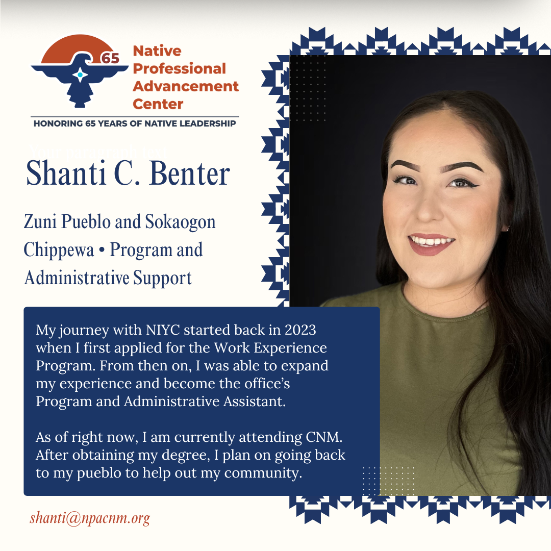 Shanti Benter