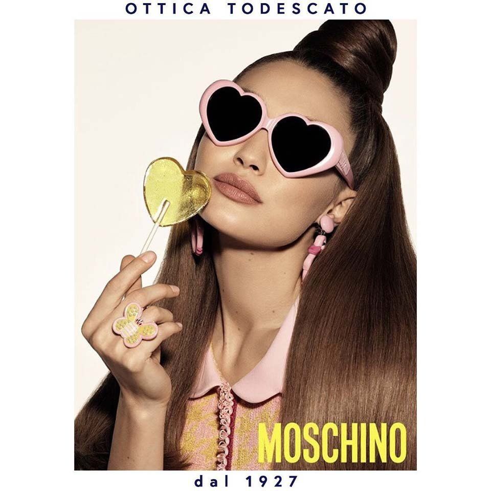 Occhiali Moschino