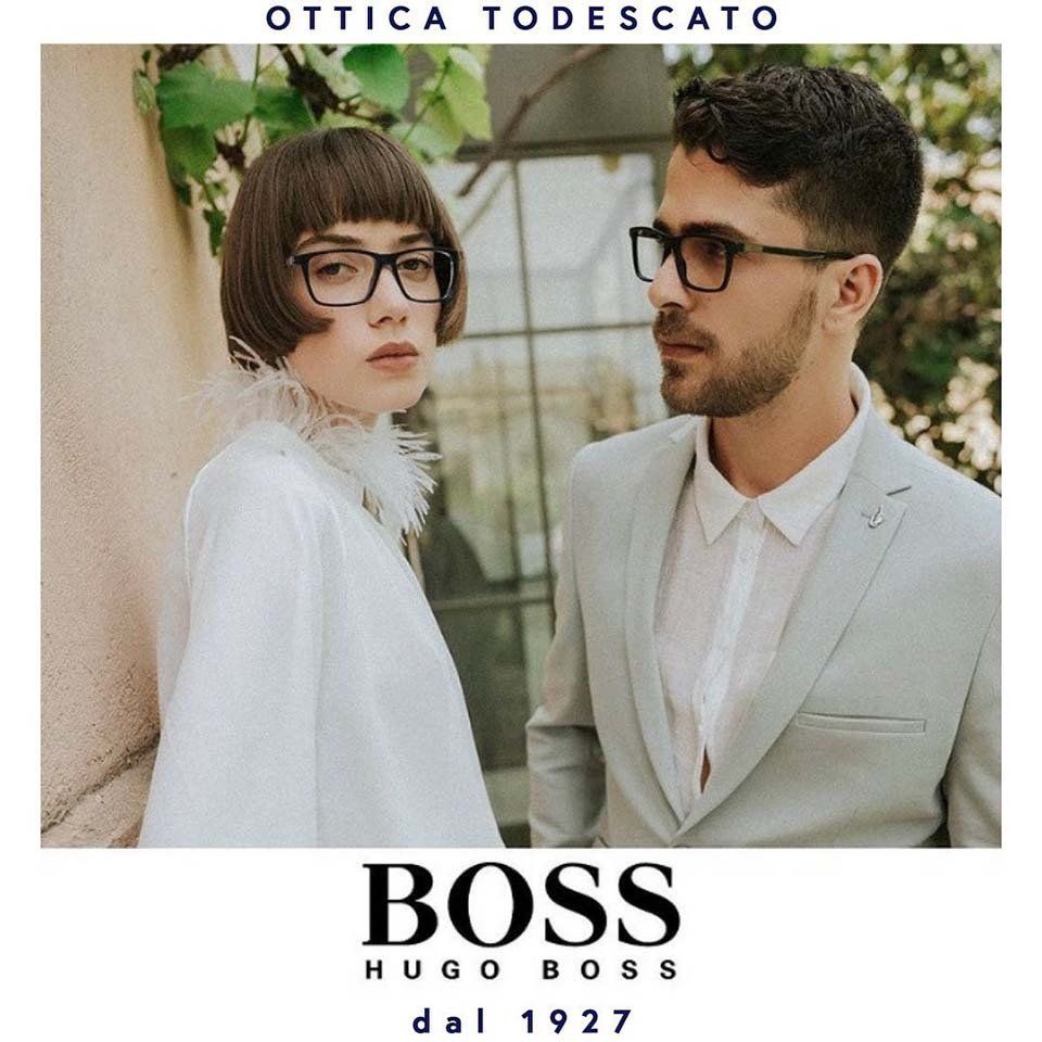 Occhiali Hugo Boss