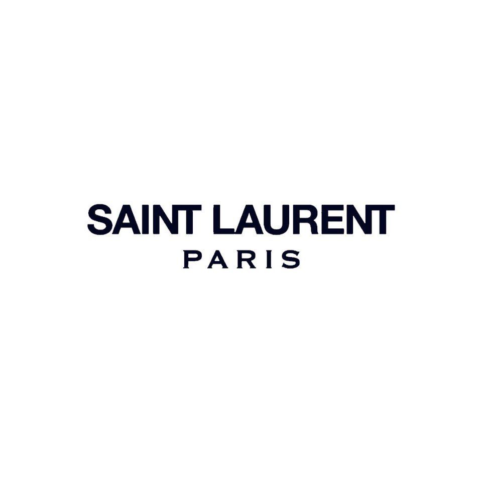 Logo Saint Laurent