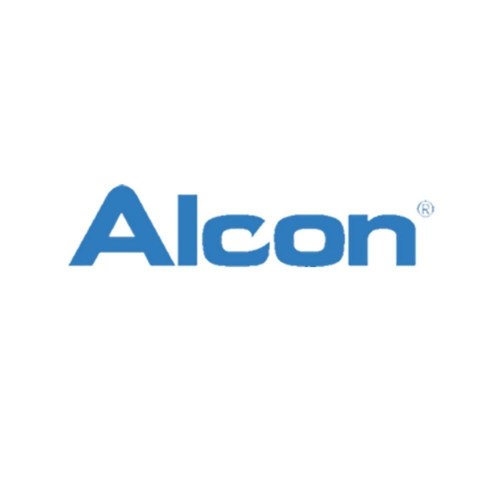 Logo Alcon