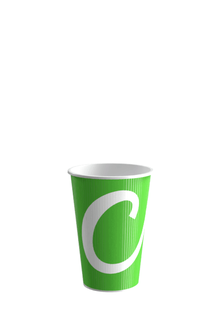16oz Lenticular Cup