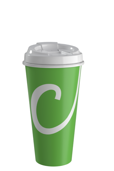 24oz Double Wall Cup