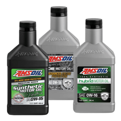 synthetic oil for high vibration environments
