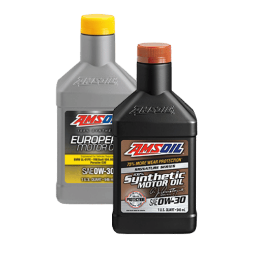 synthetic oil for extreme winter cold protection