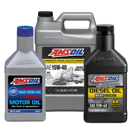 synthetic oil for short commute winter driving