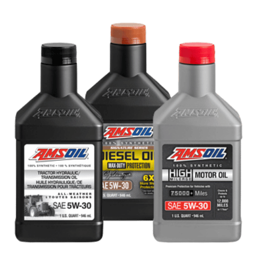 synthetic oil for heavy humidity environments