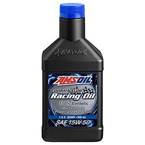 high heat 15W-50 motor oil for racing