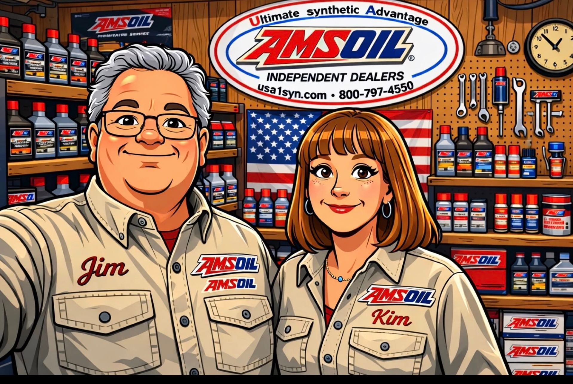Amsoil extended life oil benefits