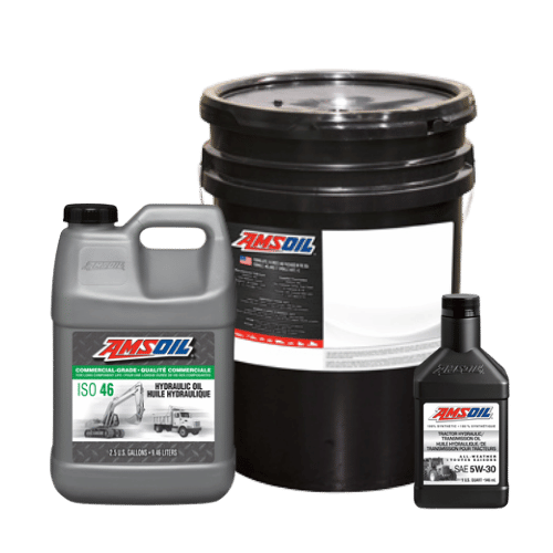 synthetic oil for commercial fleet vehicle maintenance