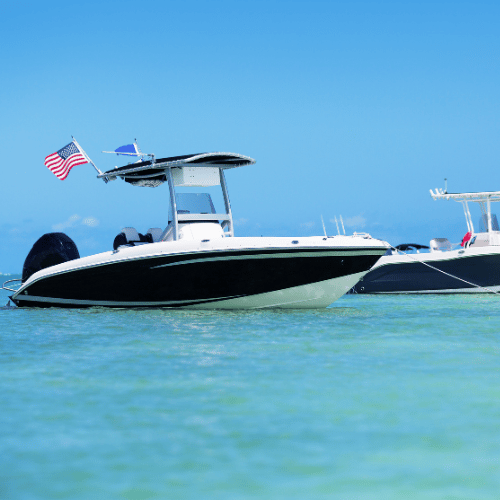 synthetic oil for 2 stroke marine engines clean burn”