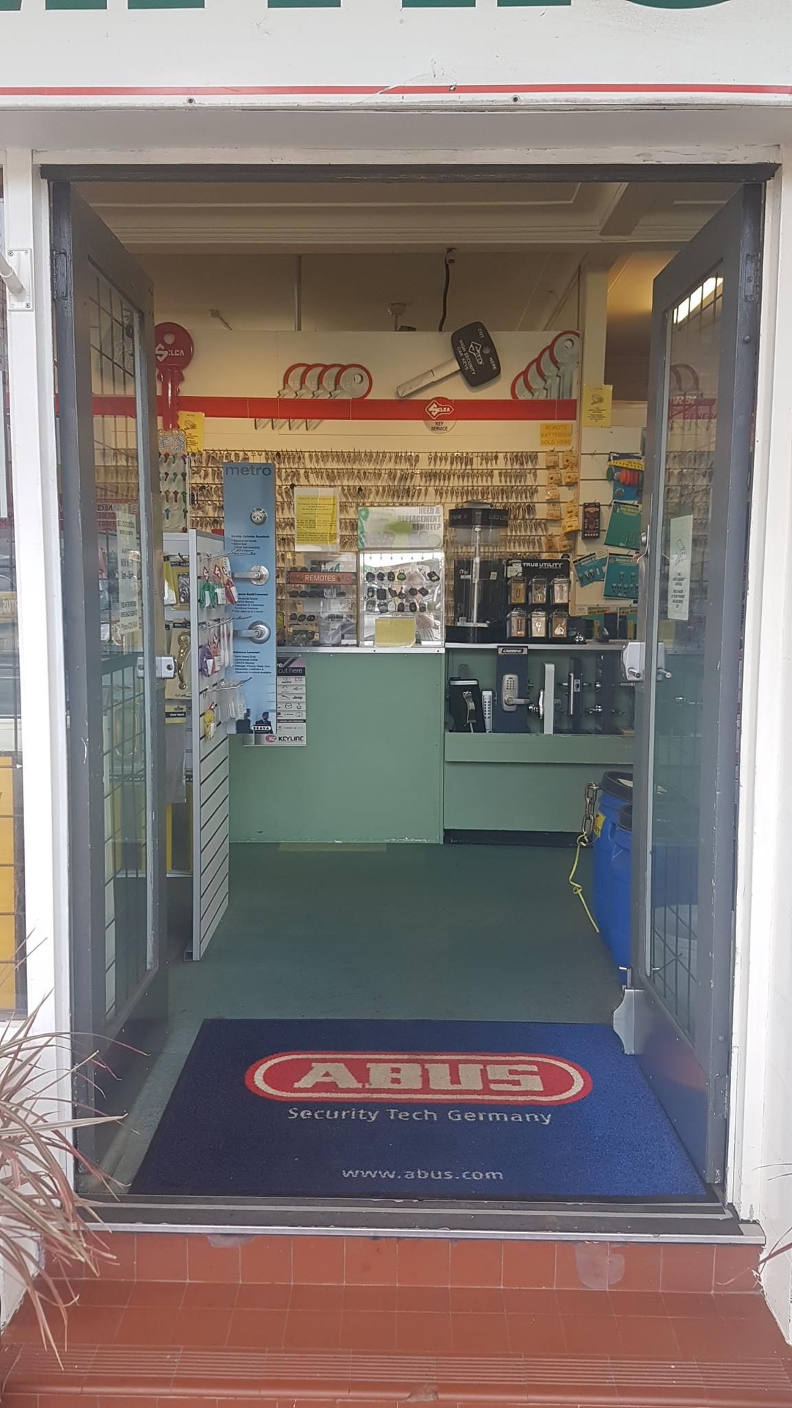 A Locksmith Store — ADC Locksmiths in Wollongong, NSW