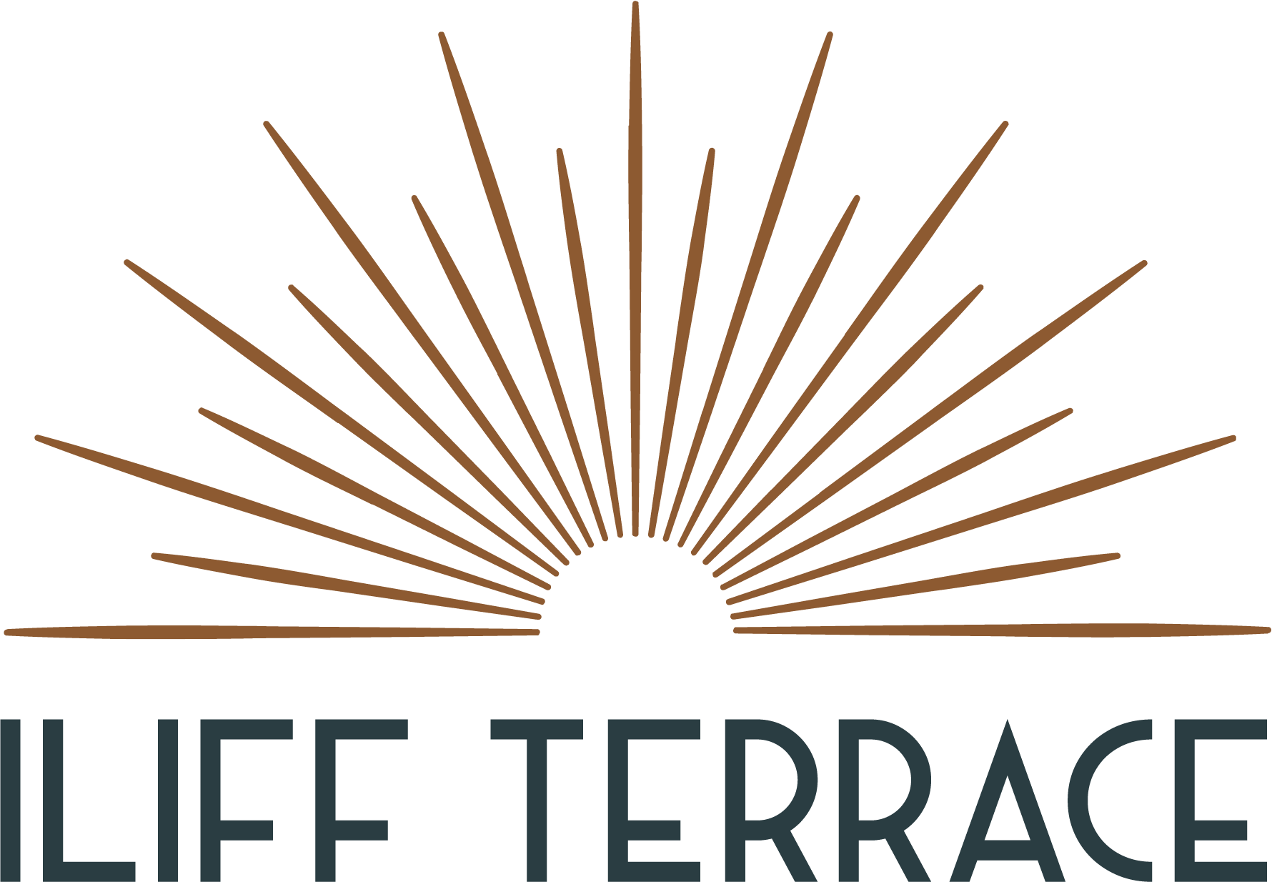 Illiff Terrace Logo
