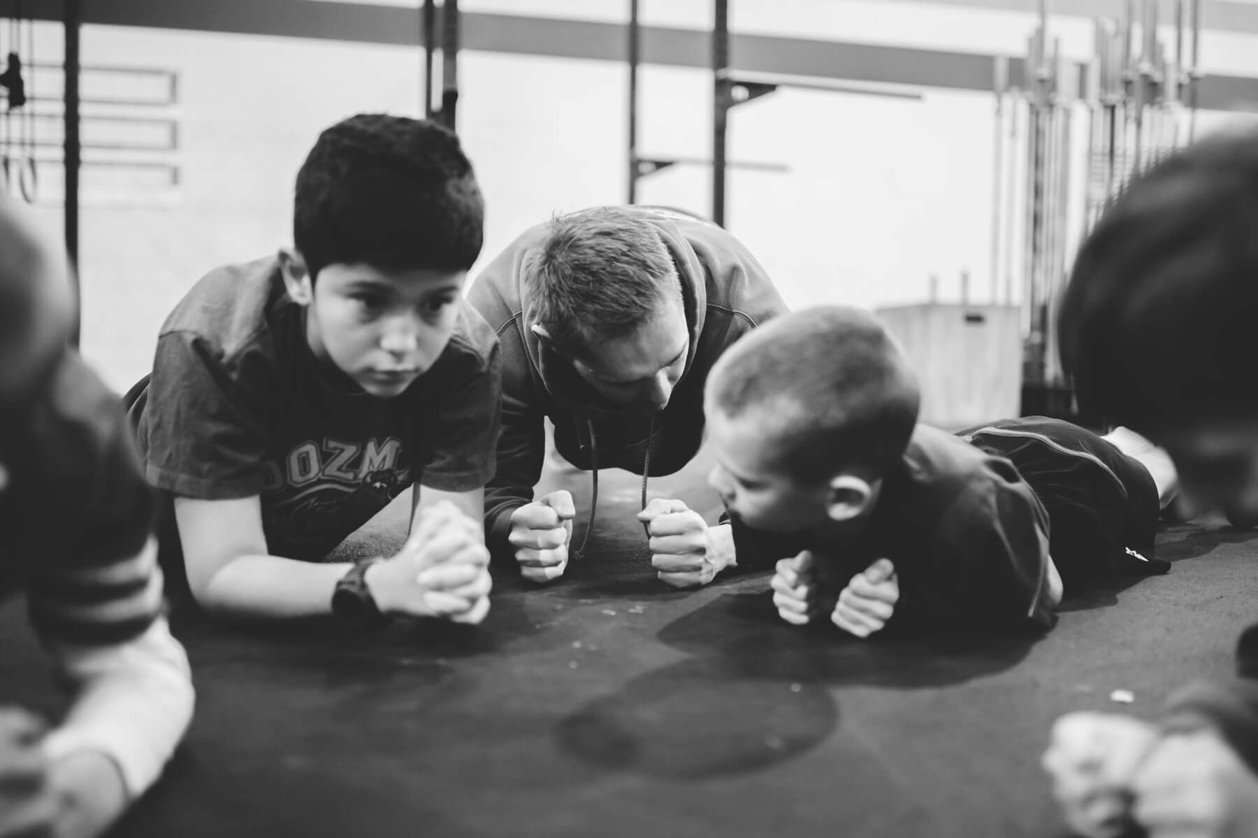 CrossFit Kids