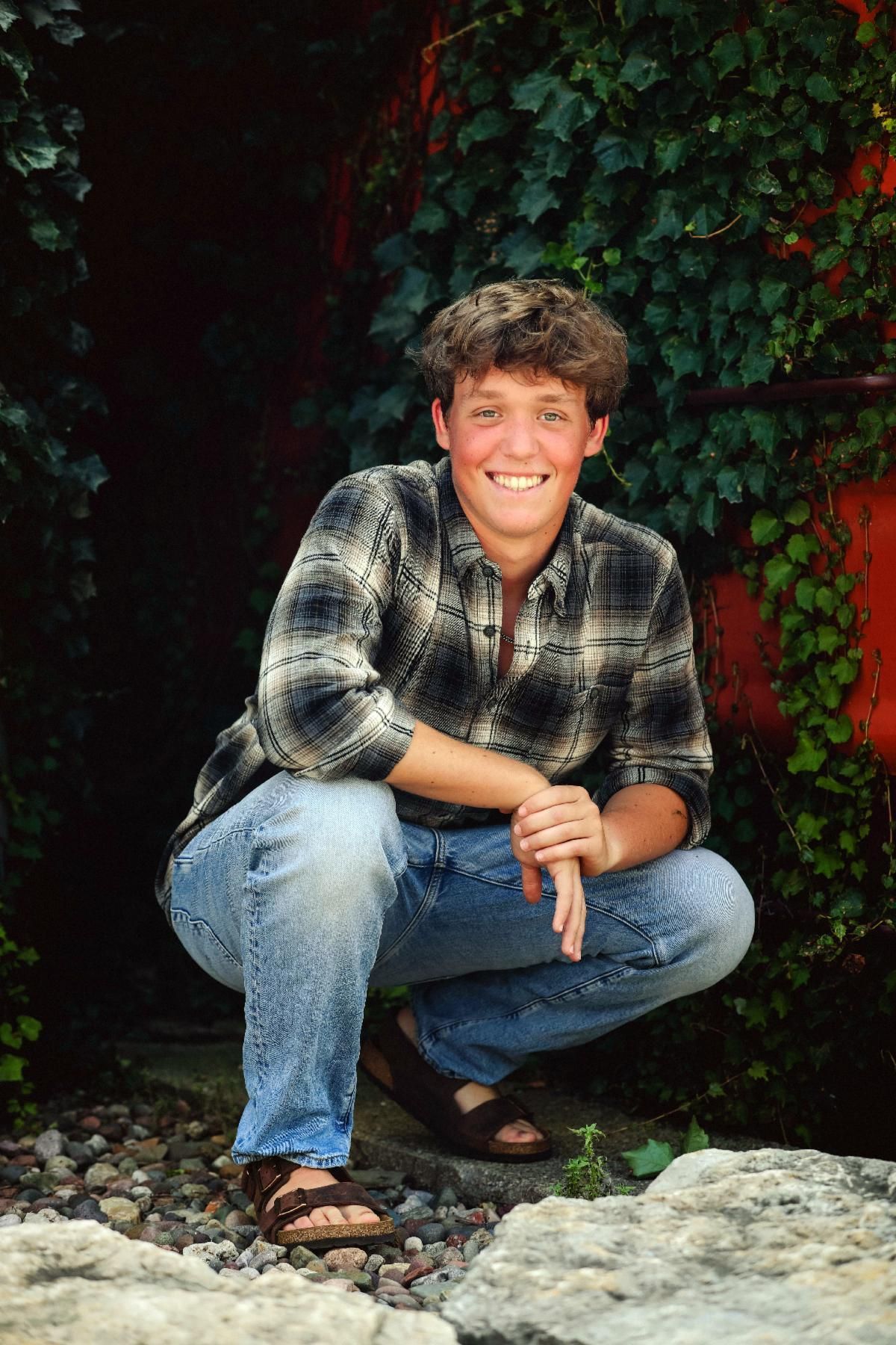 Colton Klein