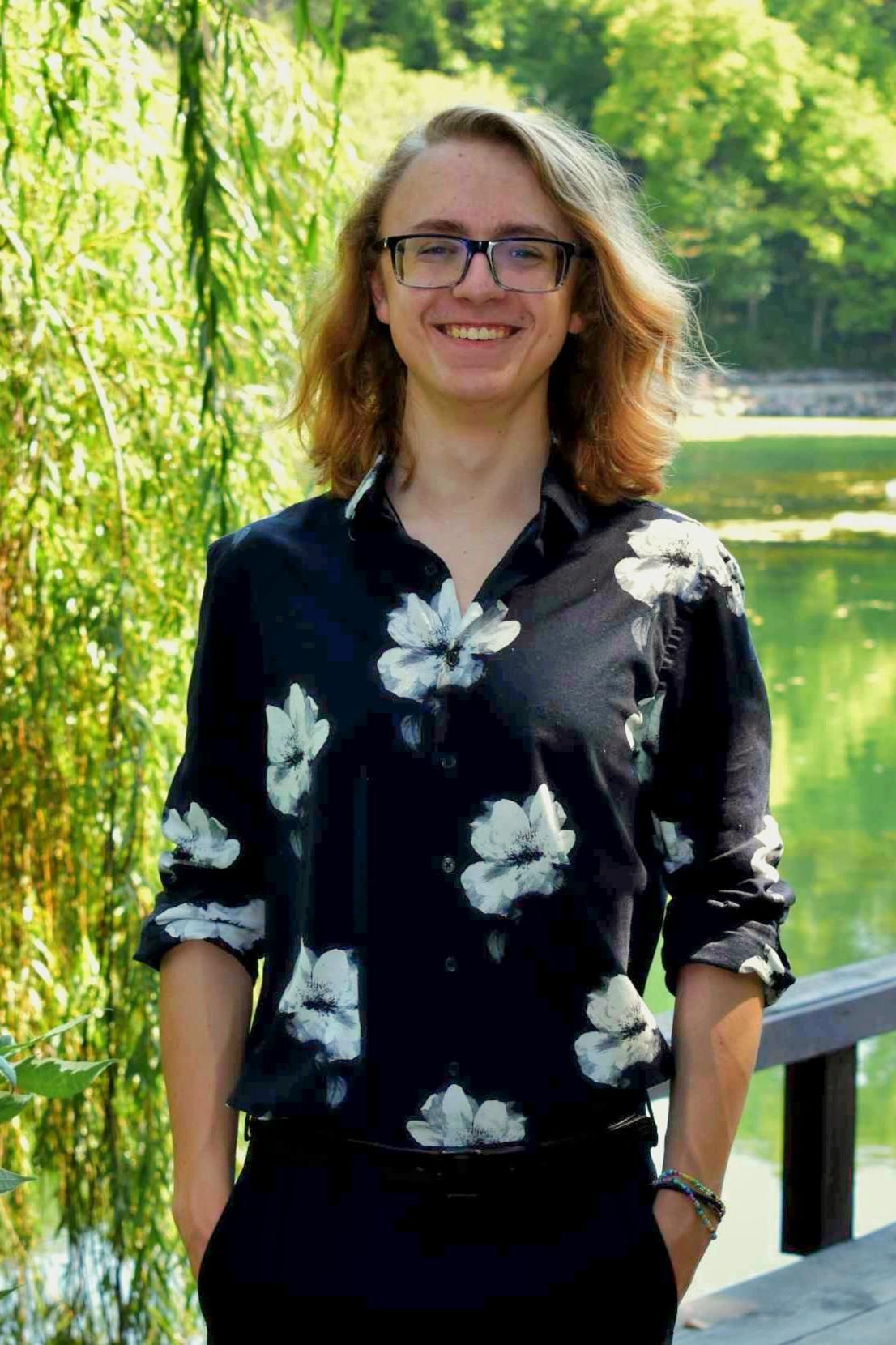 Kai Van Gelder