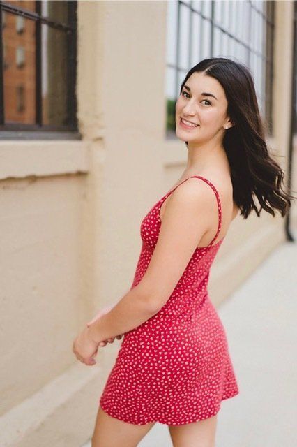 Olivia Belland