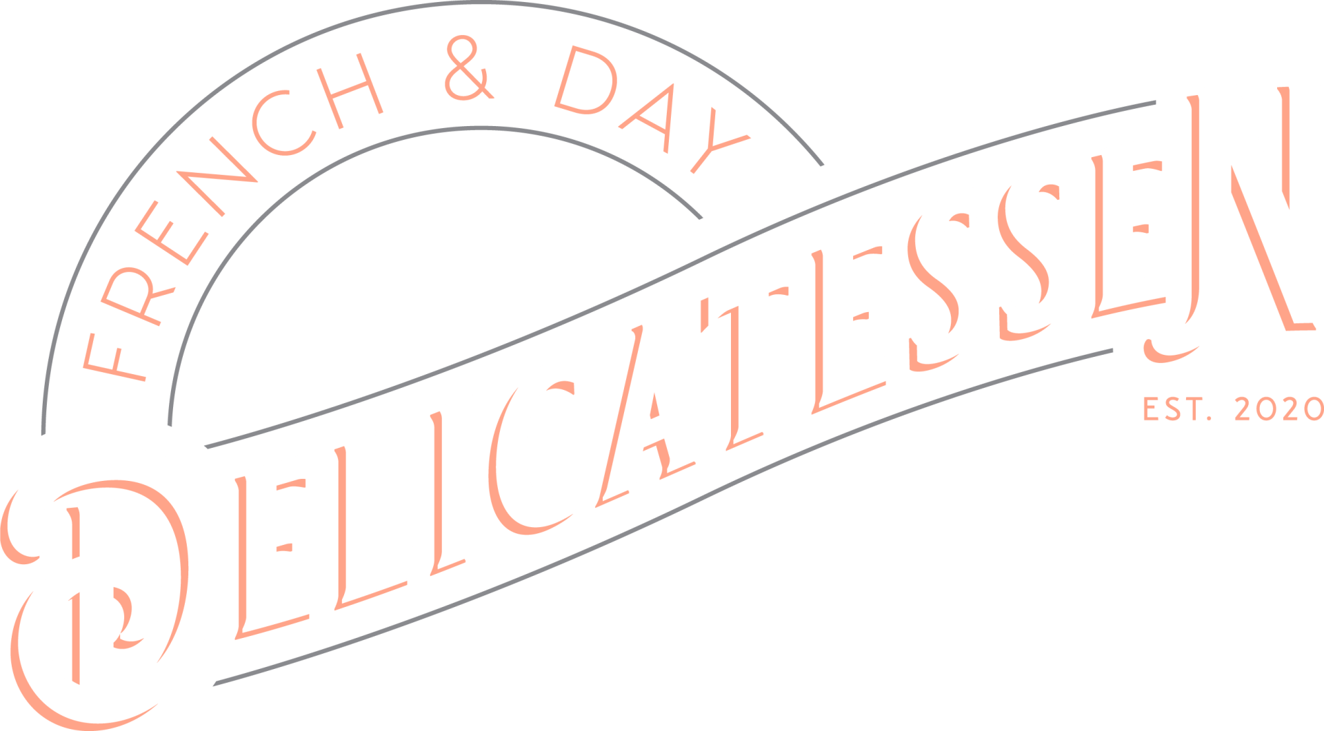 French & Day Delicatessen logo