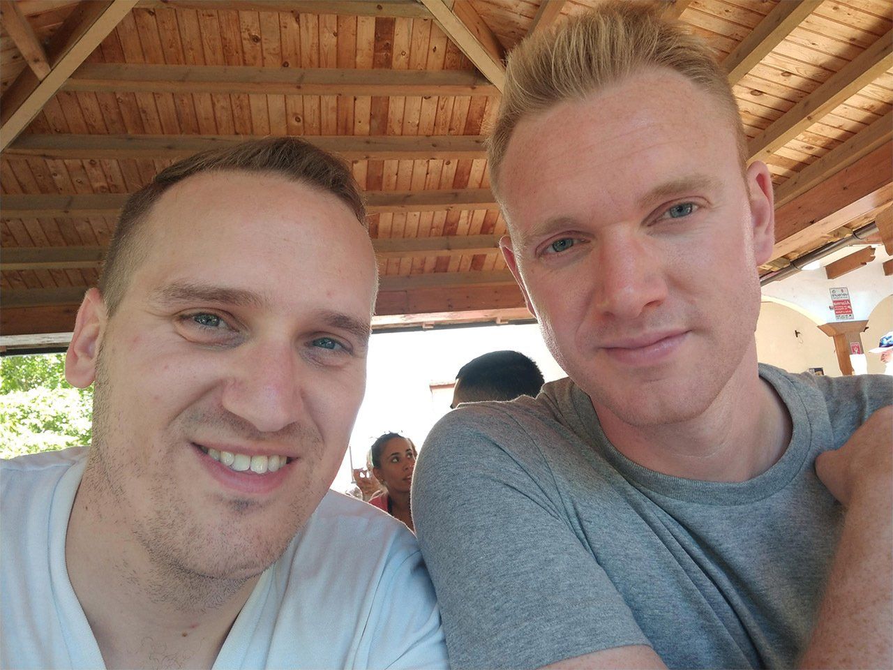 Tom & Tom in Los Picos de Europa in Spain